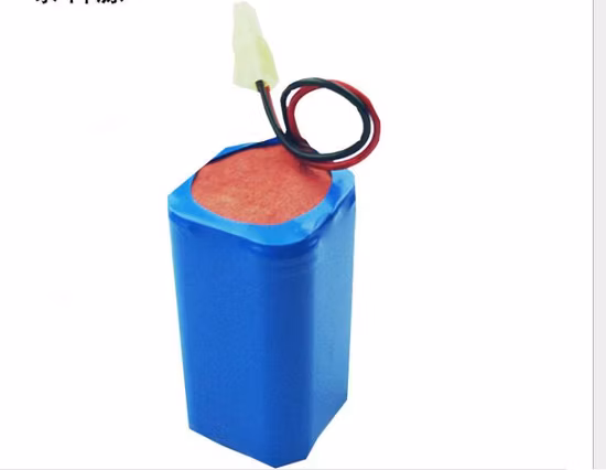 2s4p Li-ion Battery 7.4V 8800mAh Rechargeable for Portable Medical Devices