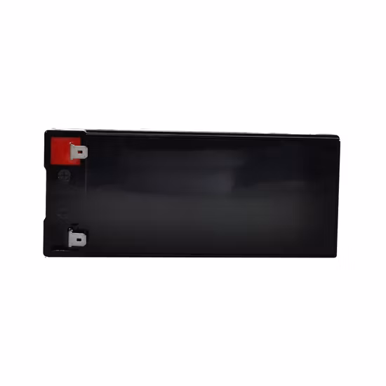 Bateria acidificada ao chumbo recarregável do equipamento médico 12V7ah