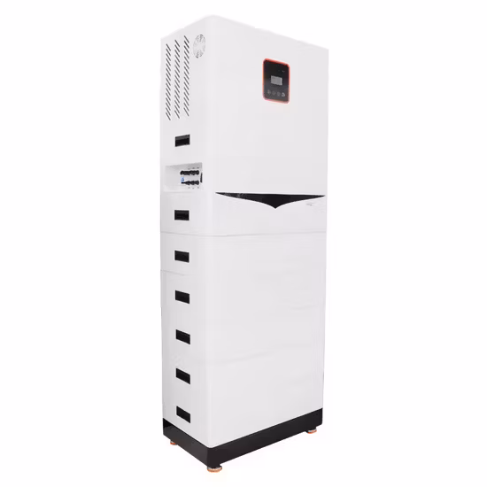 Fourierenergy 5kw 48V 100ah Sistema doméstico Sistema de armazenamento de energia