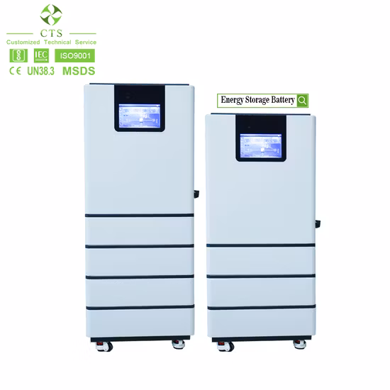 Bateria de lítio 5kwh sistema de bateria solar fotovoltaica 51,2V 100Ah 200Ah 600Ah LiFePO4 baterias de íon de lítio para armazenamento de energia solar residencial