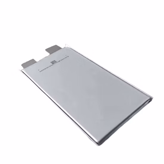 sólido de alta densidade de energia de 27000mAh 10c 3.7V